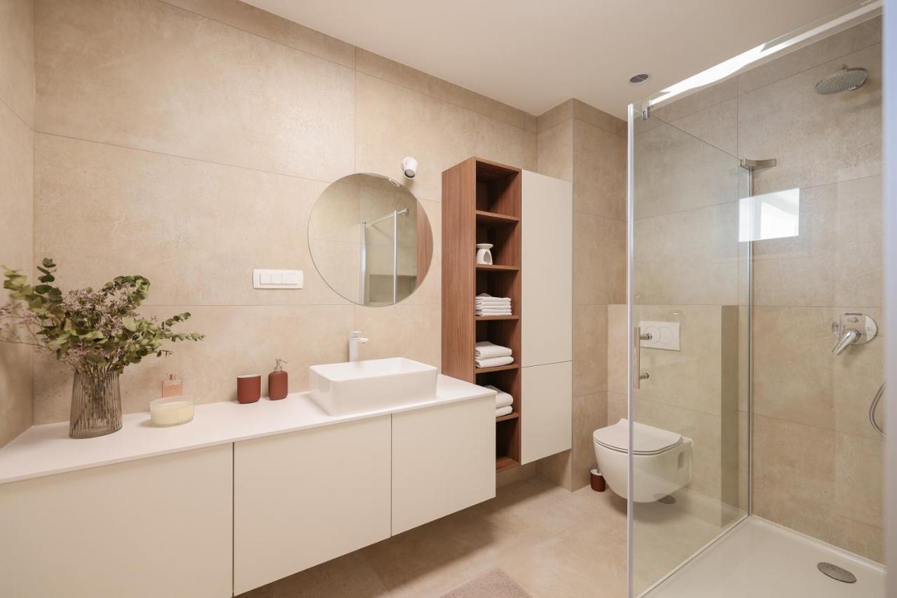 Apartman Baredine Maslenica Exterior photo