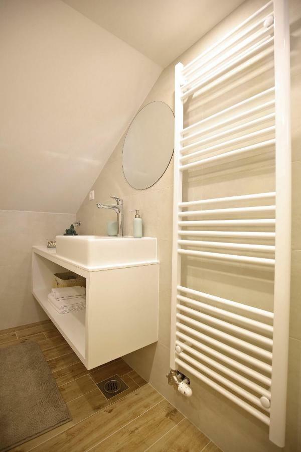 Apartman Baredine Maslenica Exterior photo